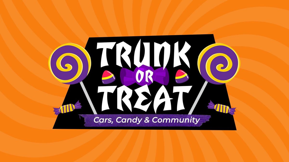 Trunk or Treat with Exotic Pets