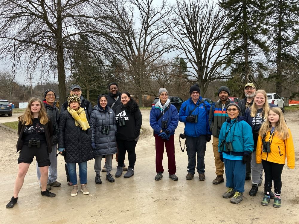 BIPOC Walk at Barton Nature Area