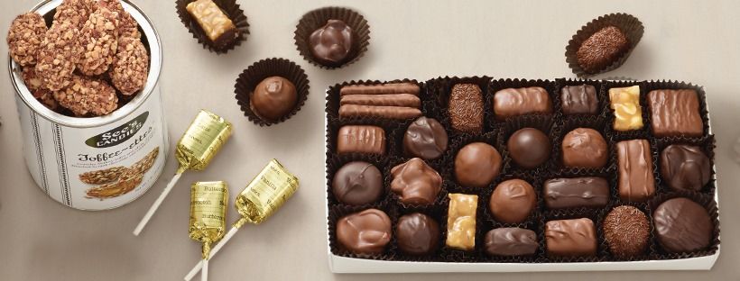 Phoenix See's Candies Quality Discount Shop 50th Anniversary Celebration!