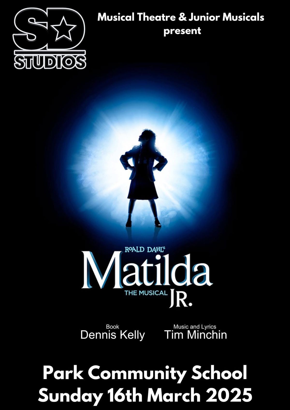 Matilda Jr (Matinee) 