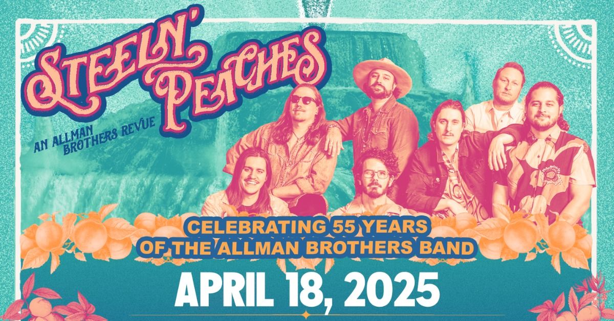 Steeln' Peaches: A Tribute to the Allman Brothers Band 