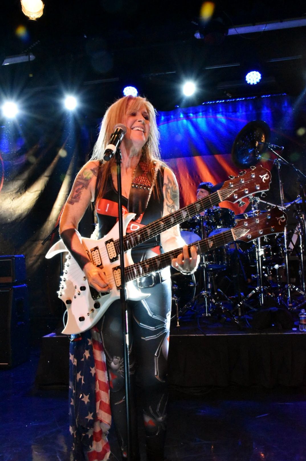 Lita Ford at The Showroom at the Golden Nugget Las Vegas