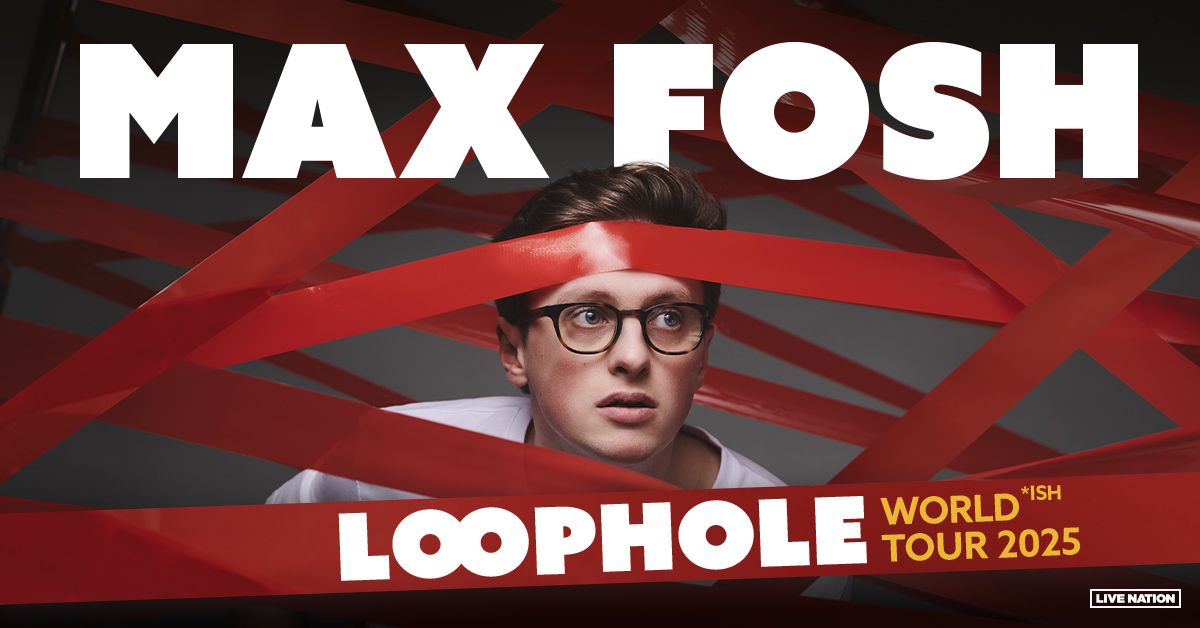 Max Fosh | Perth