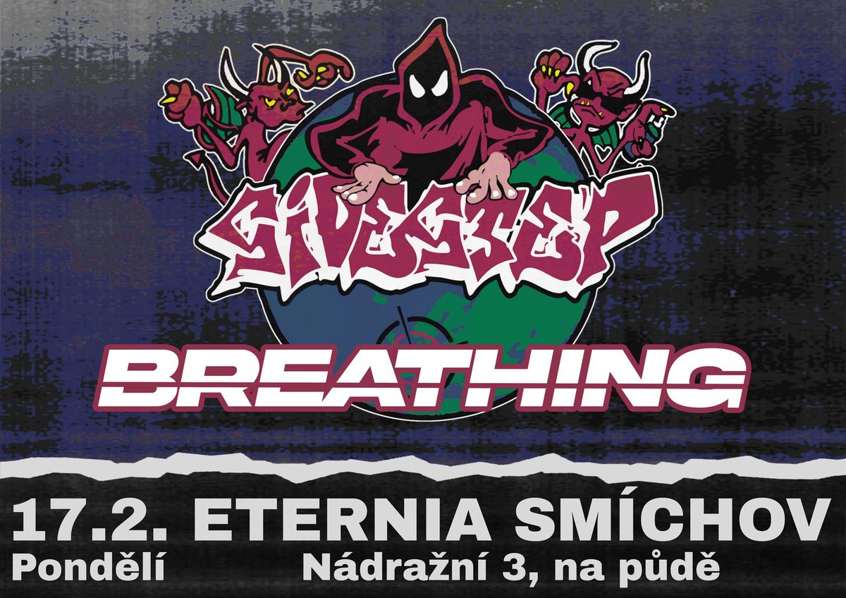 SIDESTEP (swe) \/ BREATHING (de) @eternia