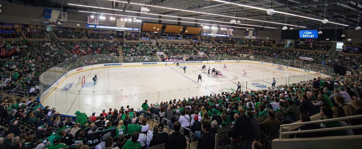 Muskegon Lumberjacks at Fargo Force at Scheels Arena