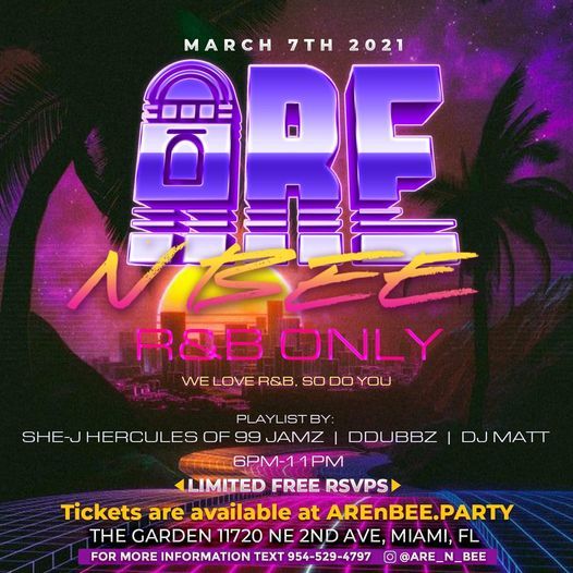 Are N Bee R B All Night Mama Jennies Italian Restaurant Miami Gardens 2 May 21
