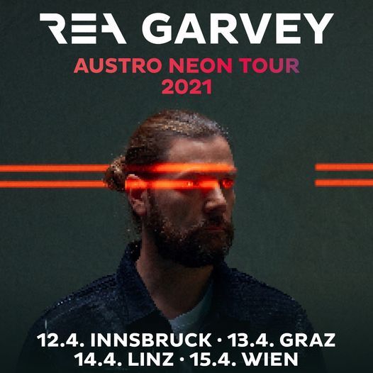 rea garvey tour 2022 deutschland