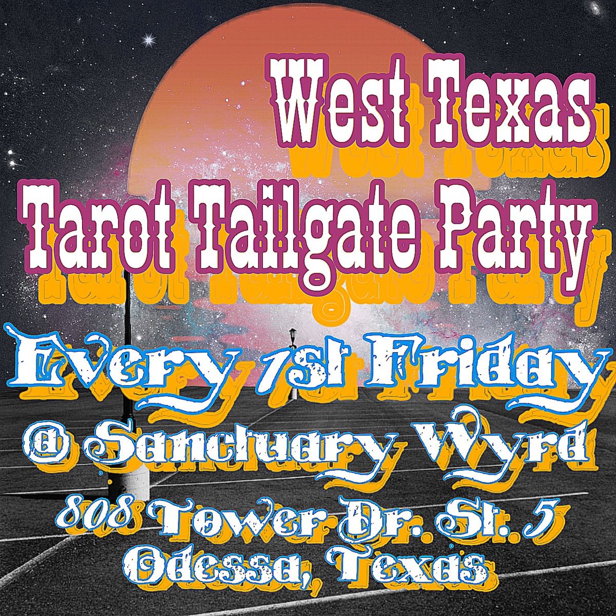 Tarot Tailgate Party