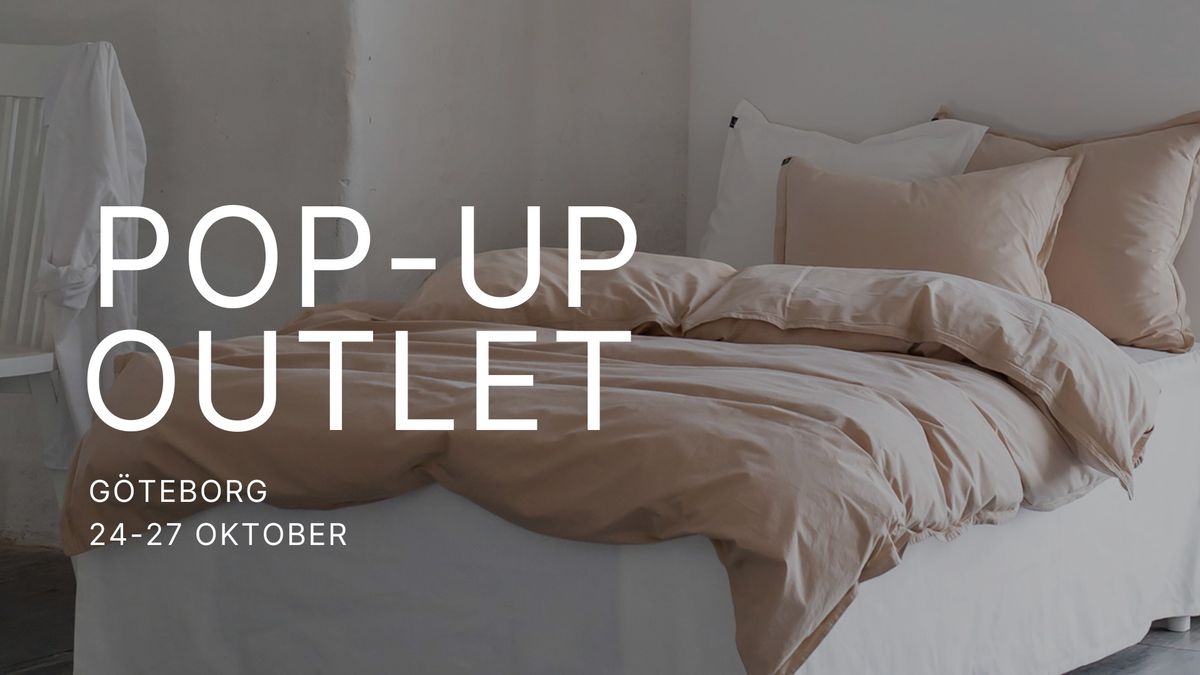 HIMLA POP-UP OUTLET I G\u00d6TEBORG