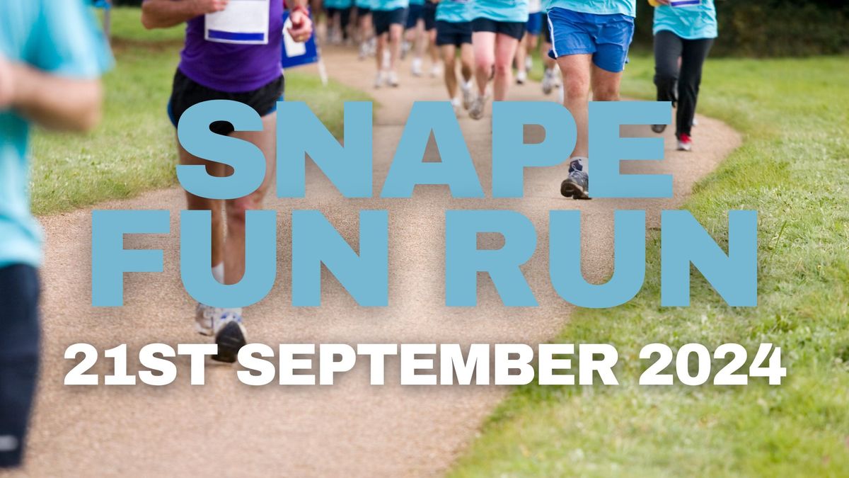 Snape 5K and 10K Fun Run