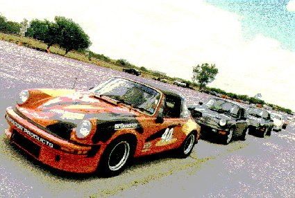 2023 Longhorn PCA Autocross Challenge