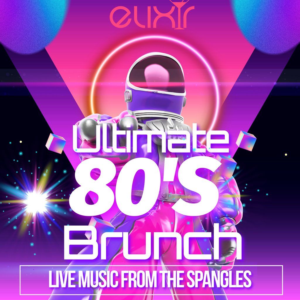 80s\/90s Disco Brunch