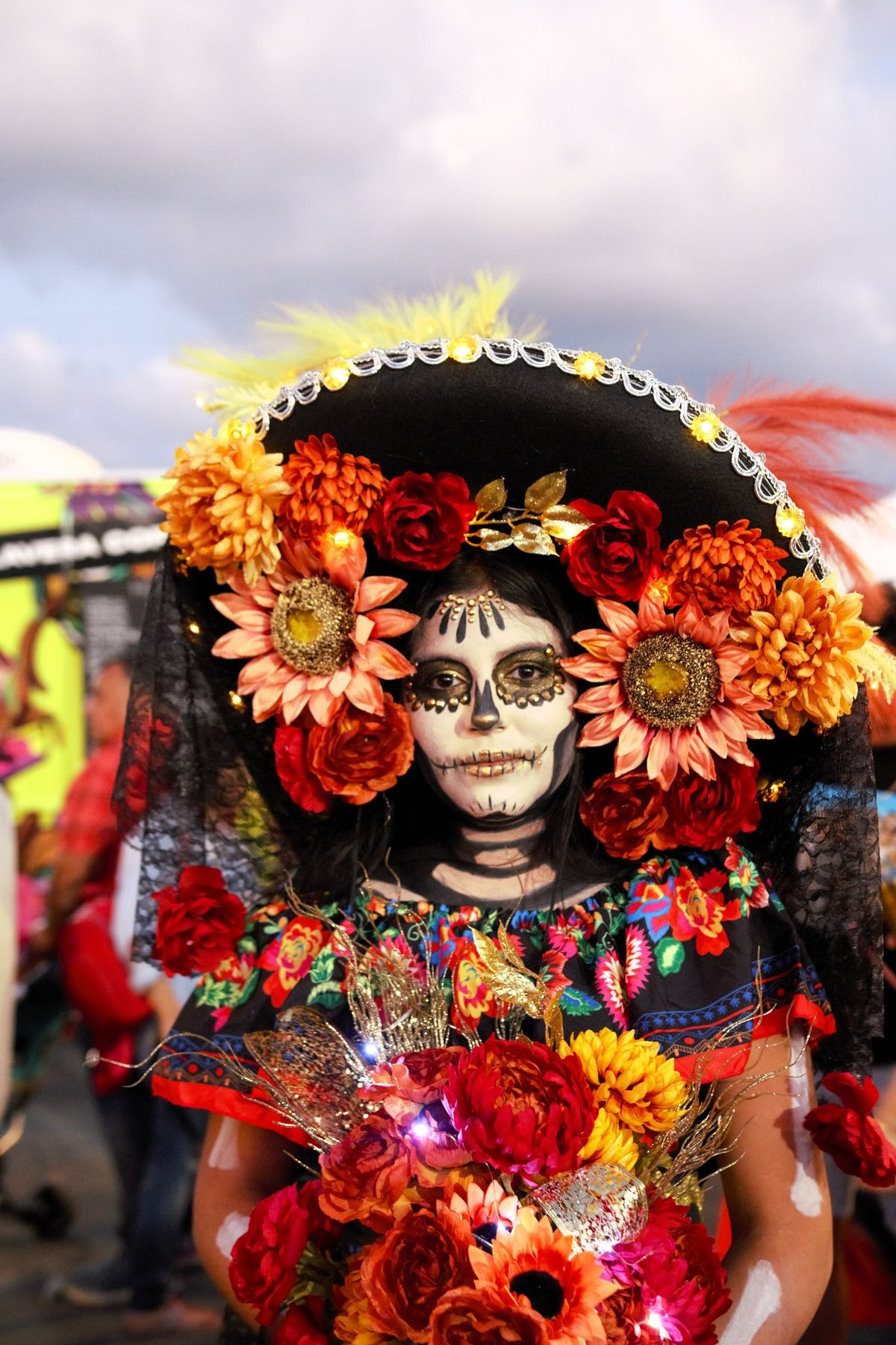 Dia De Los Muertos Lake Worth Beach 2024