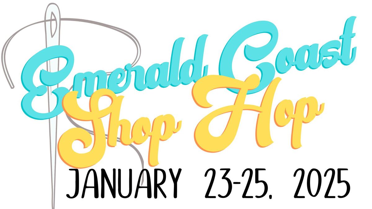 Emerald Coast Shop Hop