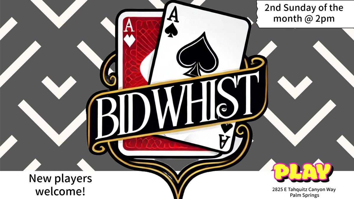 Bidwhist & Spades