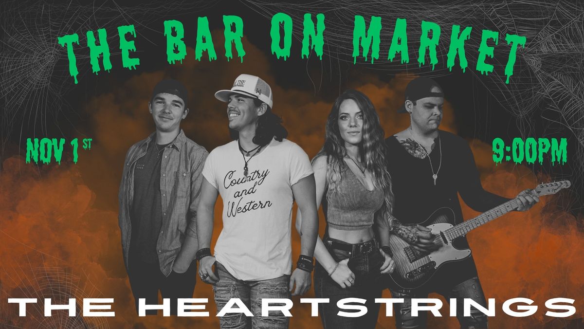 Halloween with The Heartstrings at Bar on Market