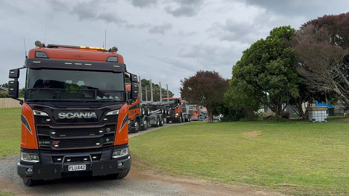 Kamo Touch a Truck 2025