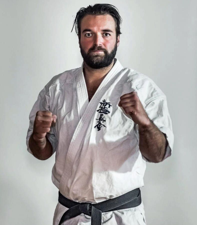 50-Man Kumite Peter De Raedt