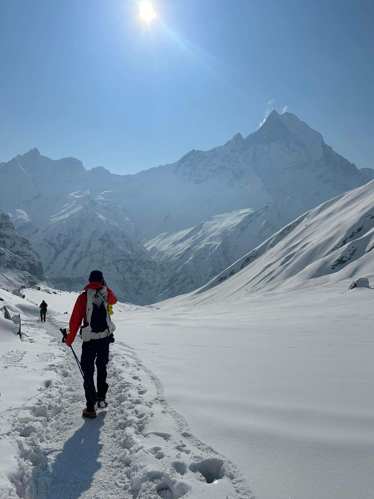  Annapurna Base Camp Trek