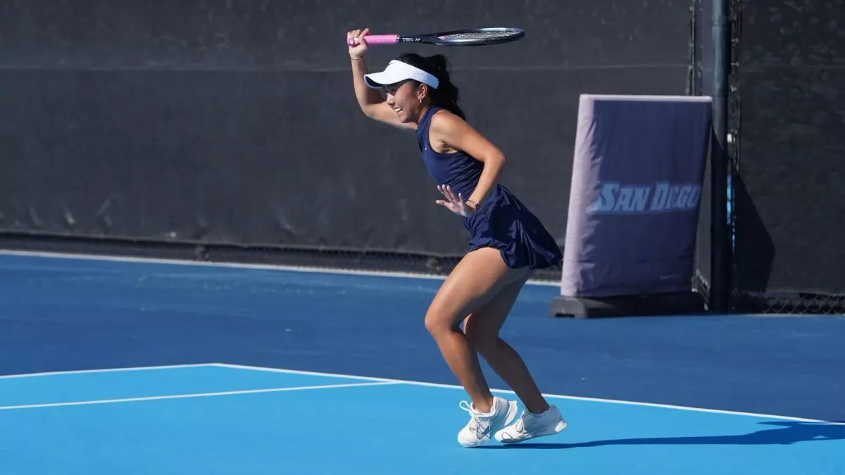 Parking UC Riverside Highlanders at San Diego Toreros Womens Basketball