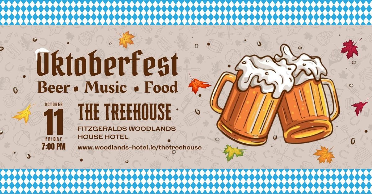 Oktoberfest at The Treehouse