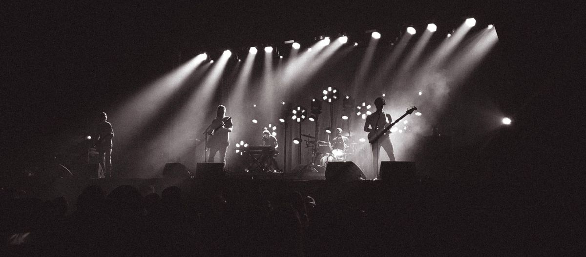 Cari Cari at Crystal Ballroom at Somerville Theatre