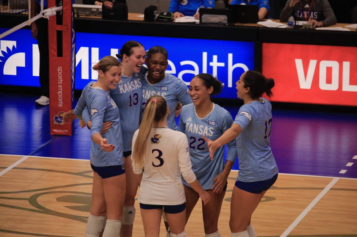 Parking Kansas Jayhawks at Houston Cougars Womens Volleyball