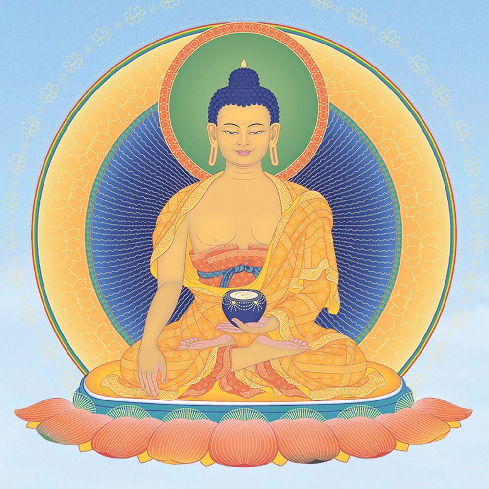 Modern Buddhism Meditation Workshop