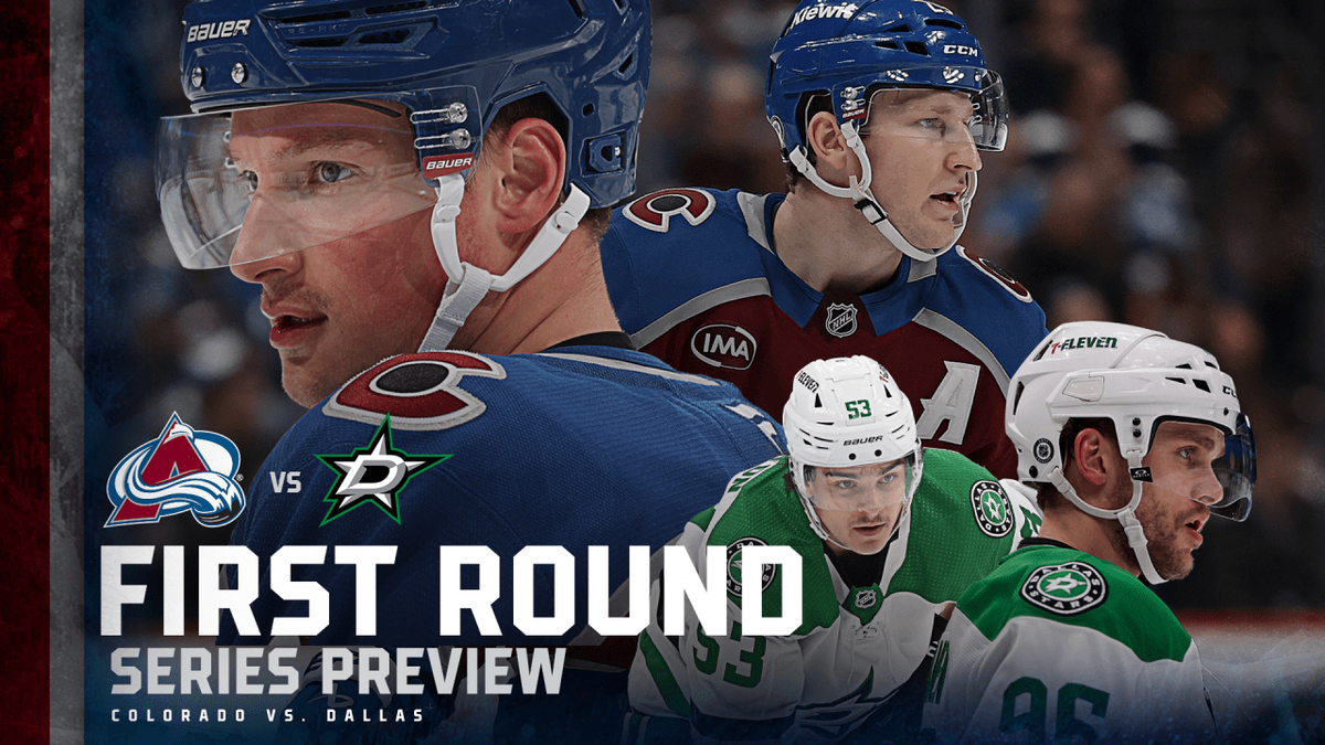 NHL Preseason - Dallas Stars at Colorado Avalanche at Ball Arena