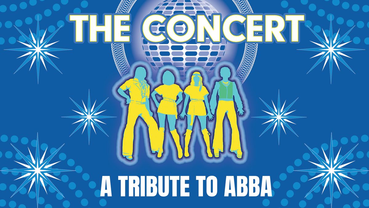 The Concert: A Tribute to ABBA