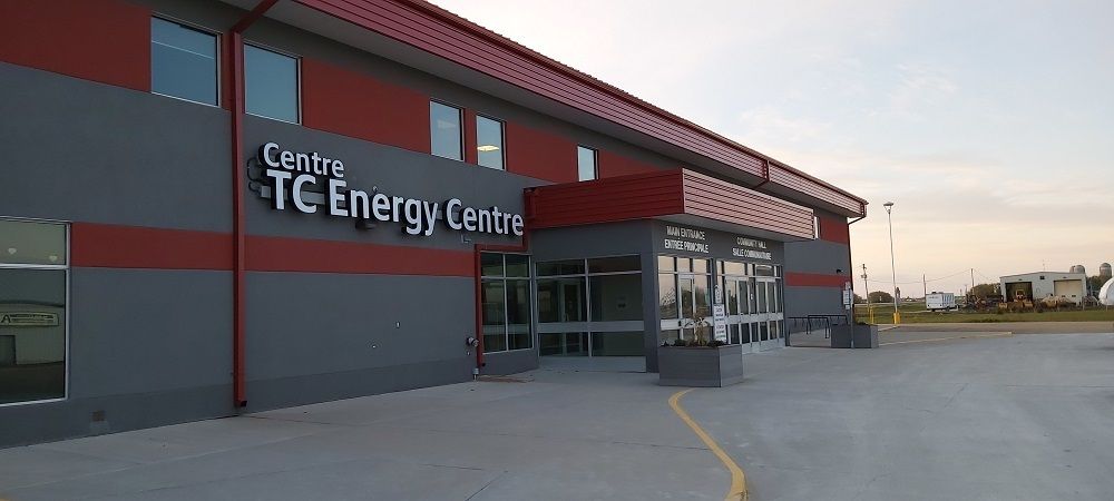 Creative Gathering at the TC Energy Centre in Ile Des Chenes