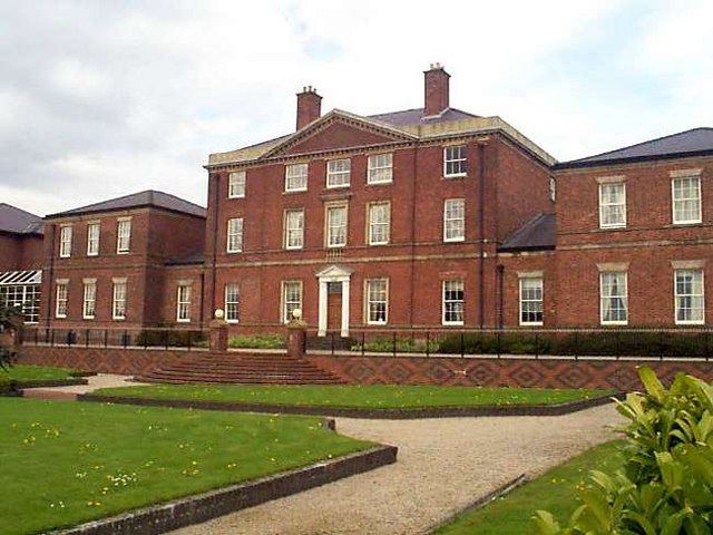 Etruria Hall Ghost Hunt - 21st Feb 2025