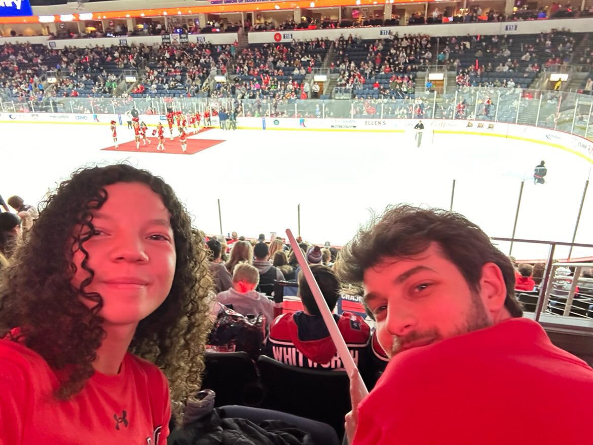 Allen Americans vs. Wichita Thunder