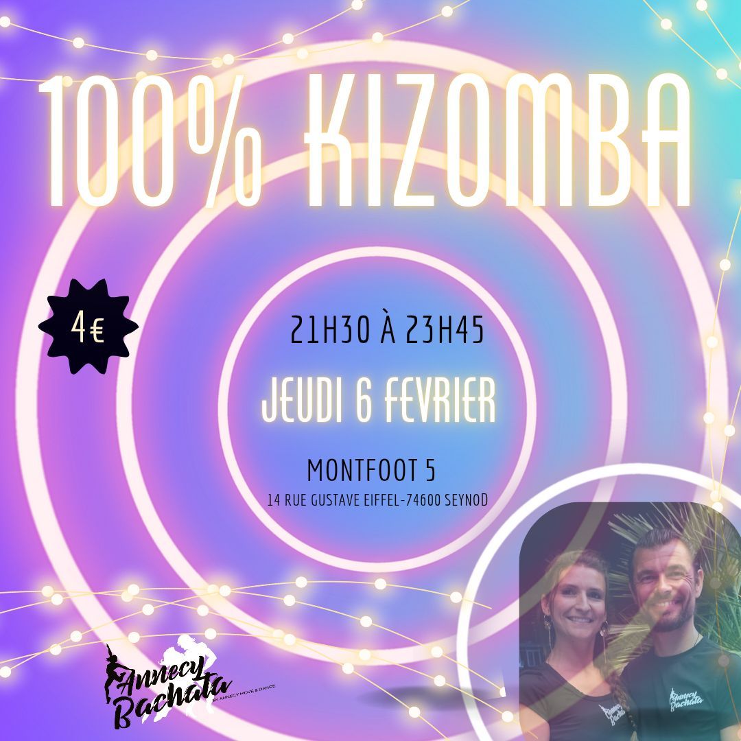 100% Kizomba