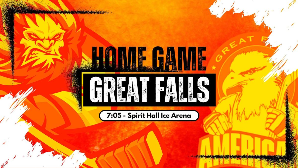 HOME - Battle: Wild vs. Great Falls Americans