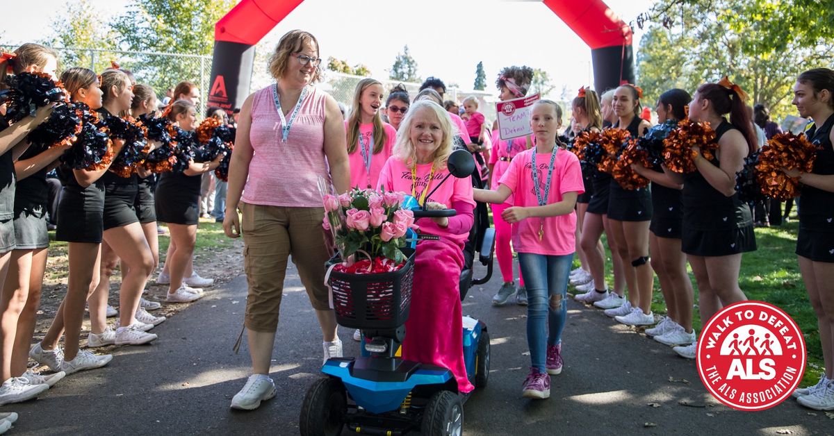 Boise - Walk to Defeat ALS