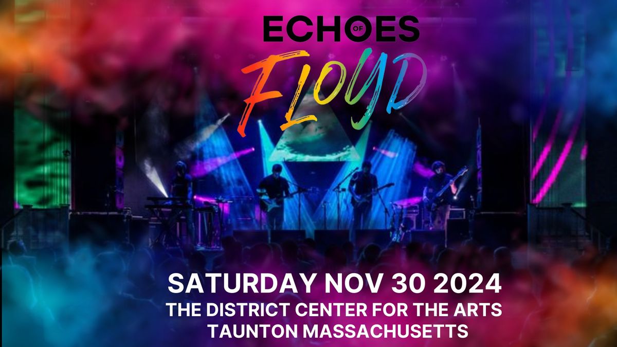 Echoes of Floyd - Ultimate Pink Floyd Experience