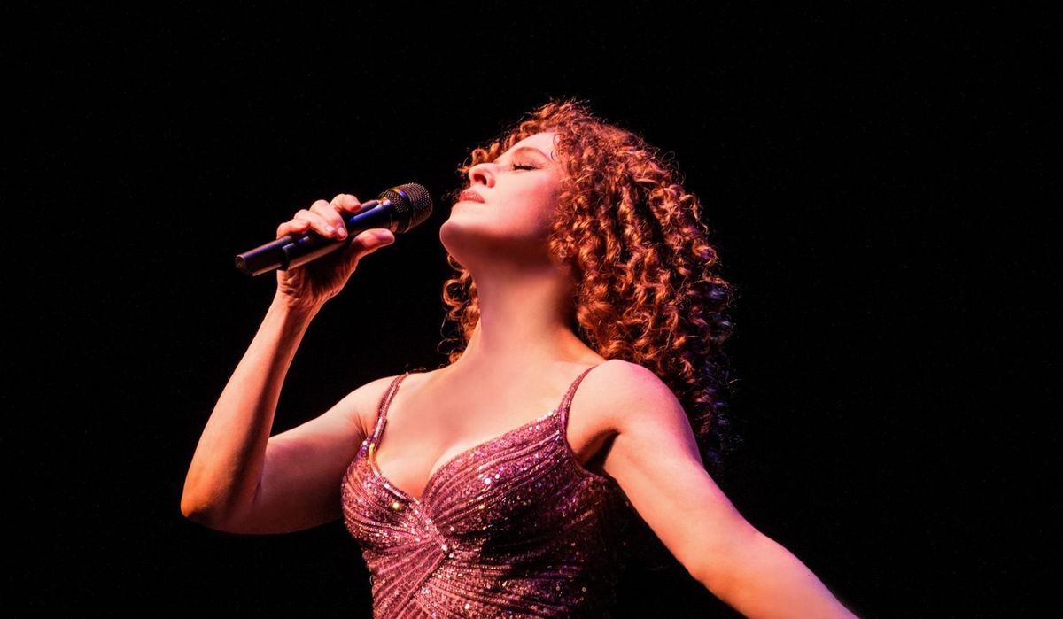 Bernadette Peters