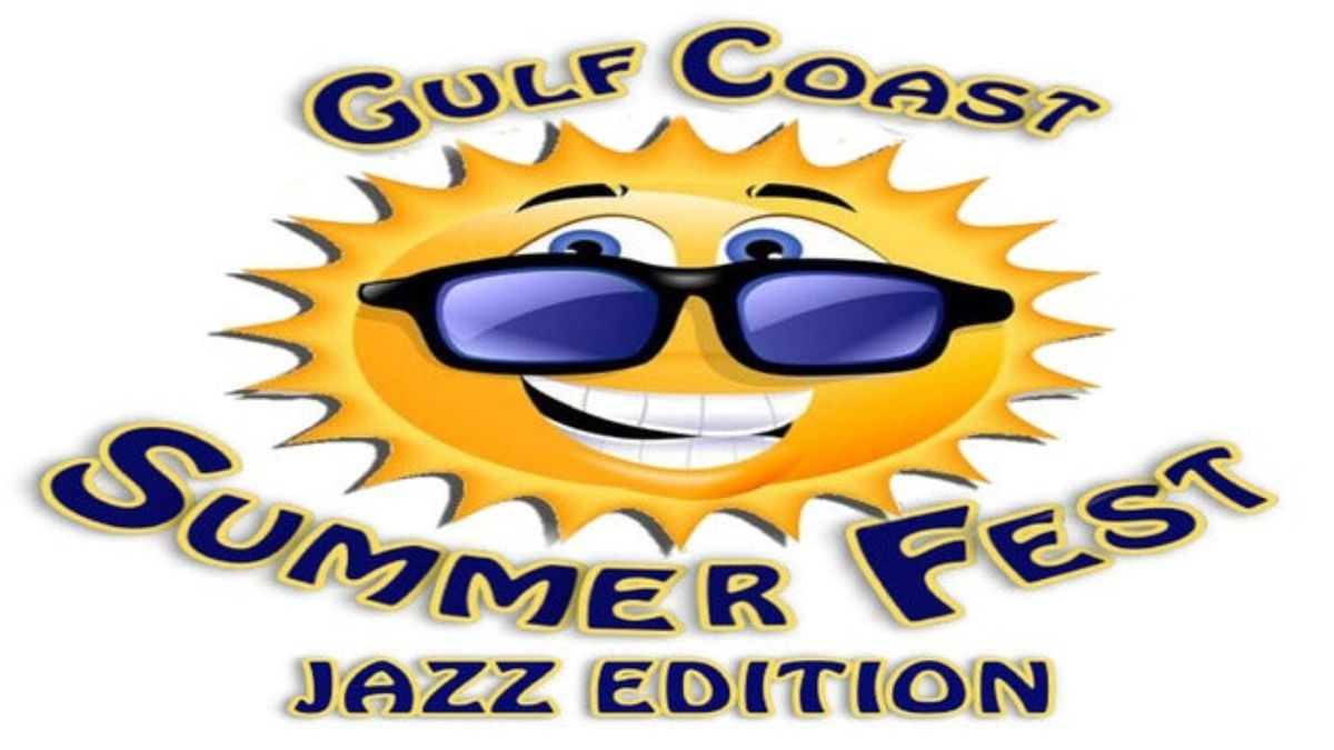 Gulf Coast Summer Fest (2 Day Pass) with Lee Ritenour