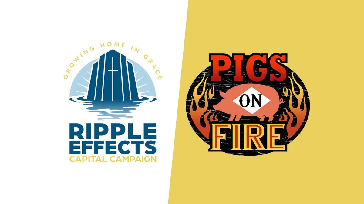 Response Sunday & Pigs On Fire BBQ Lunch