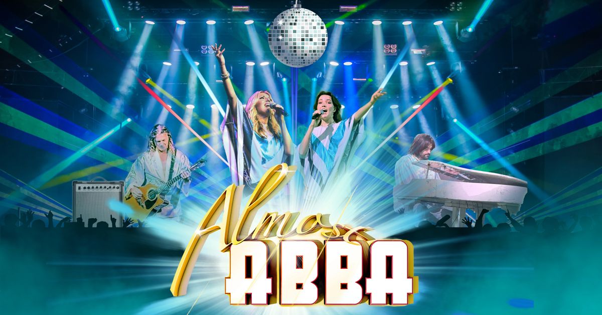 Almost ABBA at Charlotte Harbor Event and Conference Center