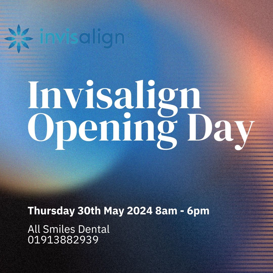 Invisalign Opening Day 