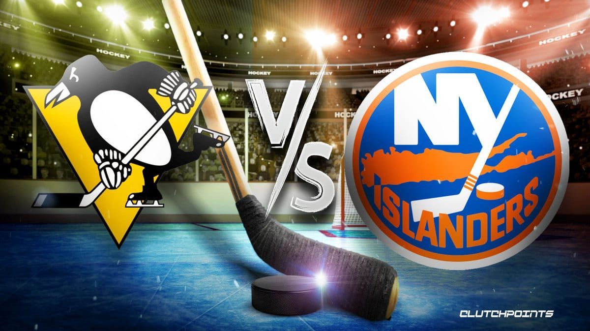 New York Islanders at Pittsburgh Penguins