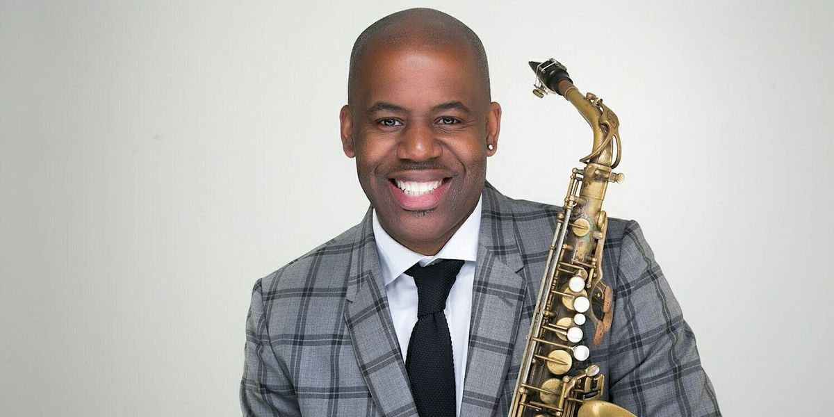 Saxophonist Jarrard Harris Quintet