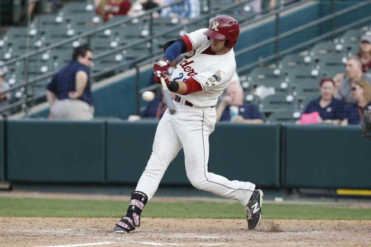 Wichita Wind Surge at Frisco Roughriders