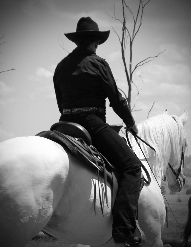 Southern Tasmania Cowboy Dressage Clinic with Jen Hawkins 2025