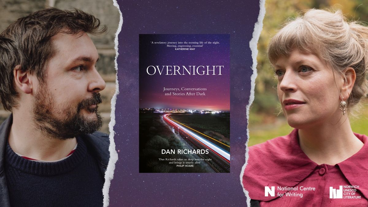 Overnight: Journeys, Conversations and Stories After Dark