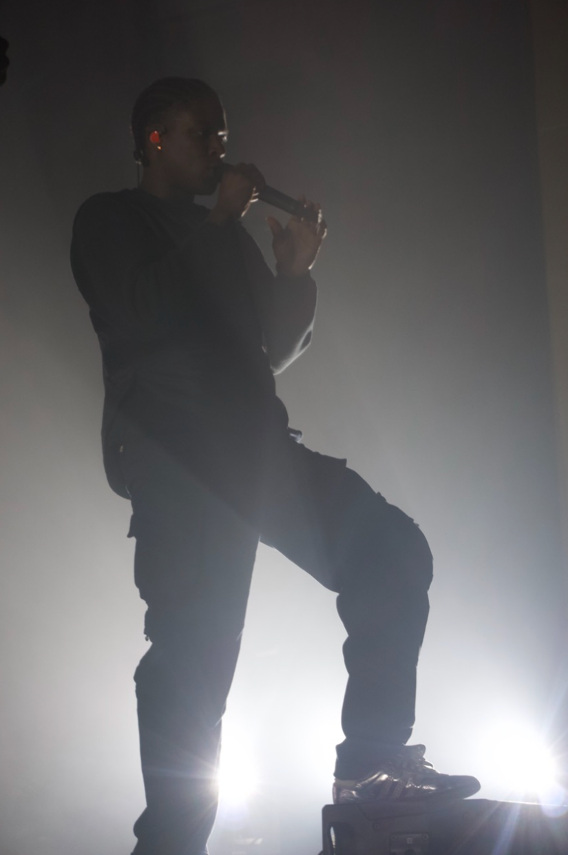 Daniel Caesar at Canadian Tire Centre