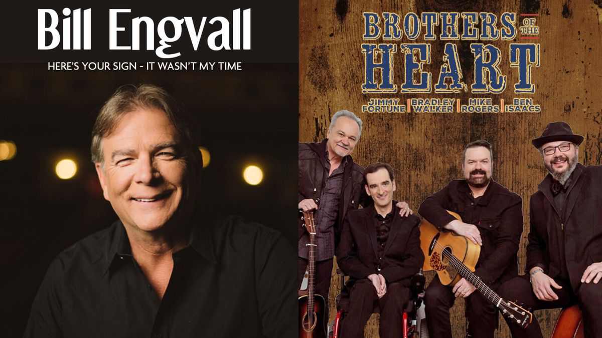 Brothers Of The Heart at American Music Theatre