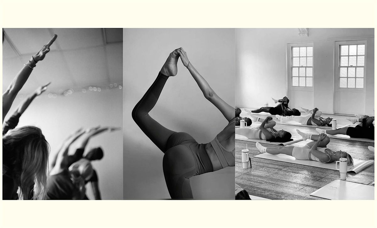 Yoga Pilates Sydney CBD